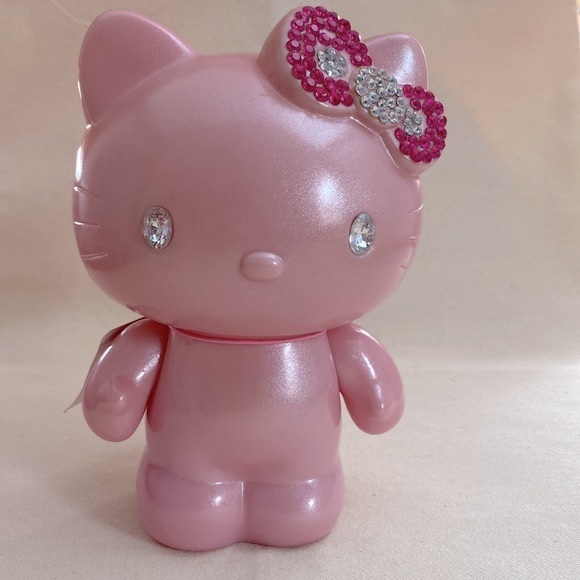 Hello Kitty 35th Anniversary Bank NWT - Picture 13 of 13
